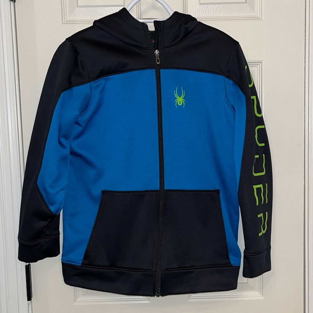 Spyder Riot Zipper Hoodie‎